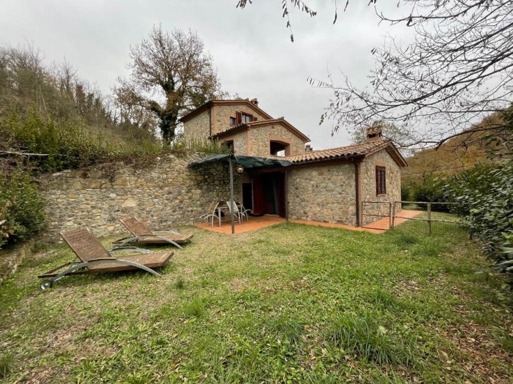 La Casella Antico Feudo Di Campagna Ficulle ภายนอก รูปภาพ