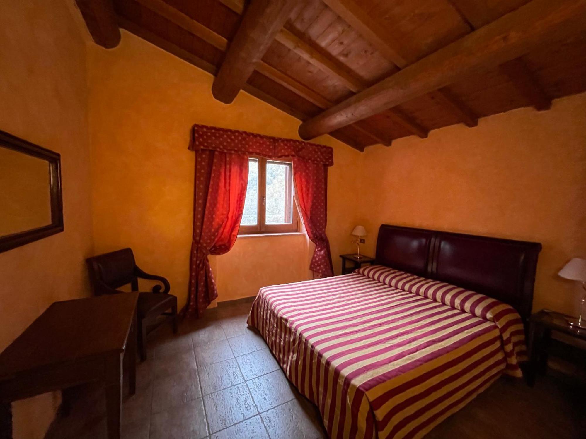 La Casella Antico Feudo Di Campagna Ficulle ภายนอก รูปภาพ
