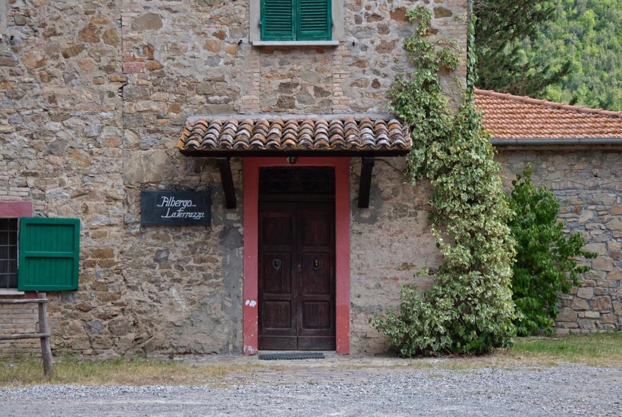 La Casella Antico Feudo Di Campagna Ficulle ภายนอก รูปภาพ