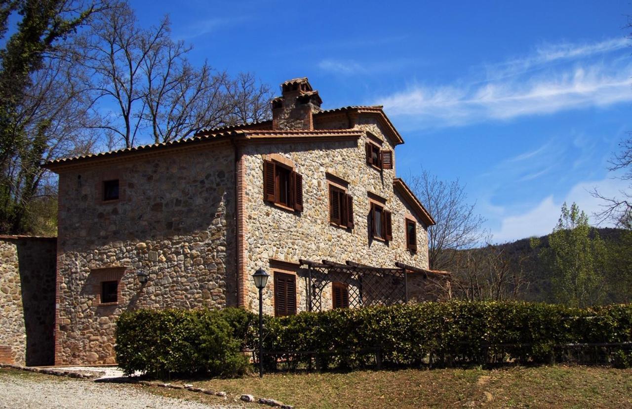 La Casella Antico Feudo Di Campagna Ficulle ภายนอก รูปภาพ