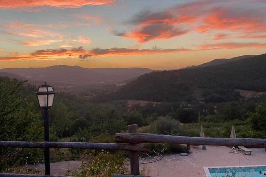 La Casella Antico Feudo Di Campagna Ficulle ภายนอก รูปภาพ