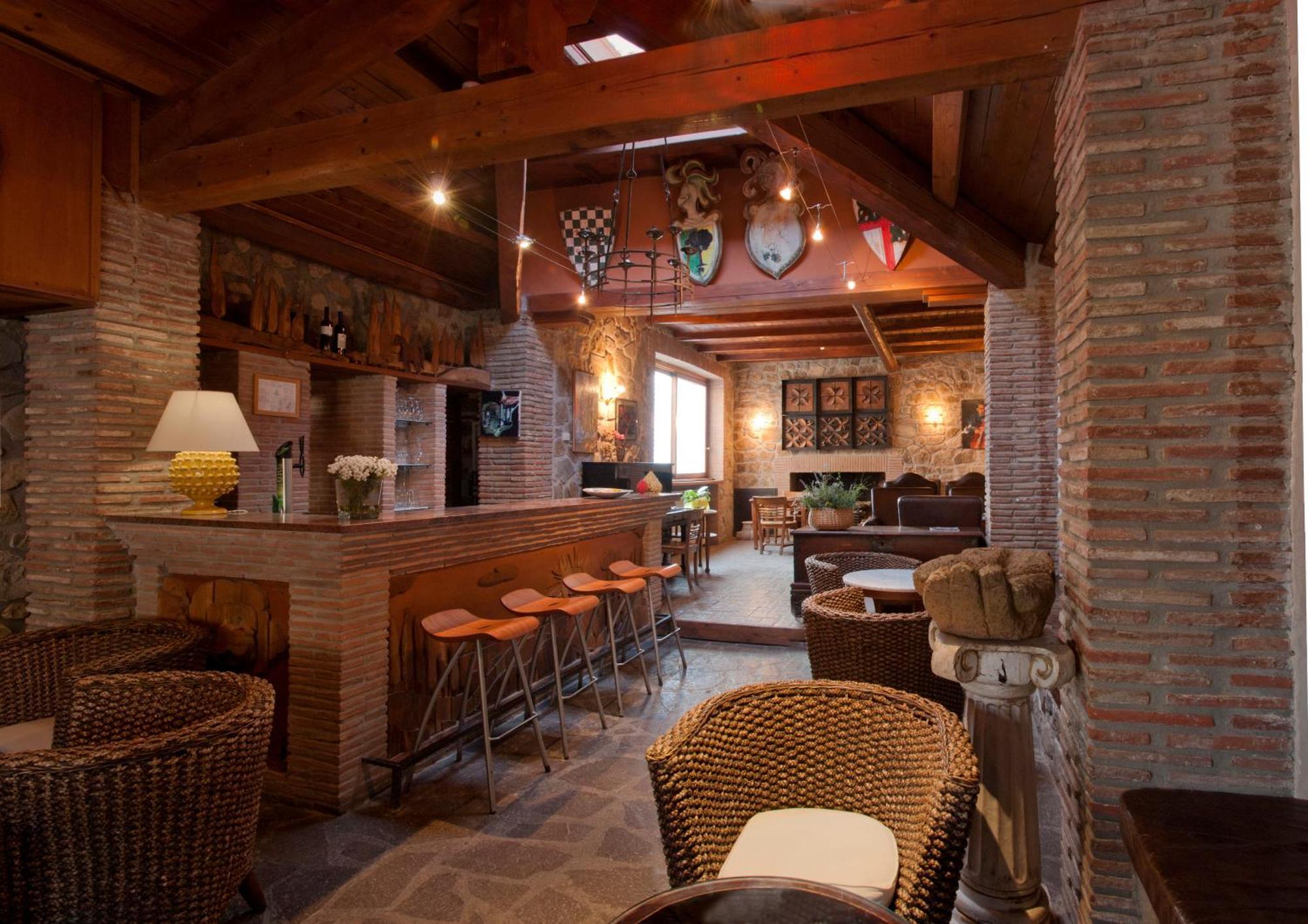 La Casella Antico Feudo Di Campagna Ficulle ภายนอก รูปภาพ