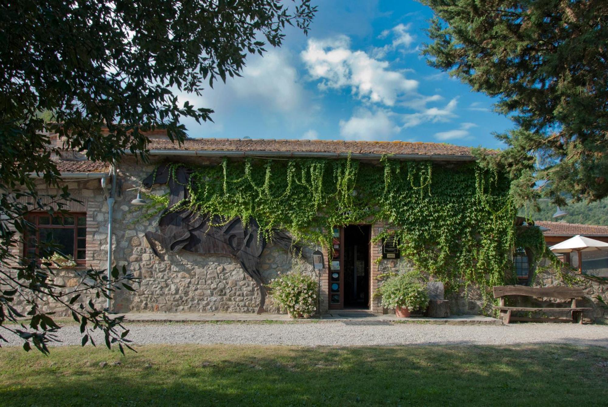 La Casella Antico Feudo Di Campagna Ficulle ภายนอก รูปภาพ