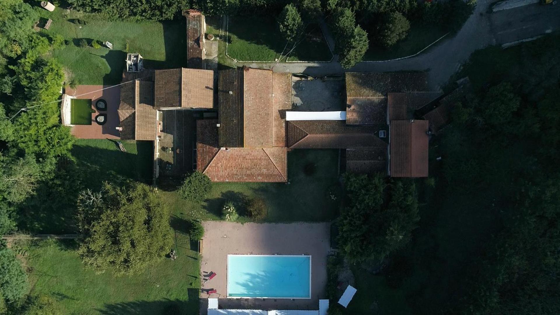 La Casella Antico Feudo Di Campagna Ficulle ภายนอก รูปภาพ