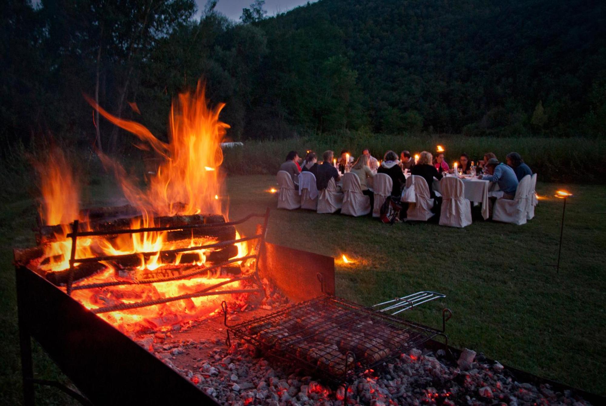 La Casella Antico Feudo Di Campagna Ficulle ภายนอก รูปภาพ
