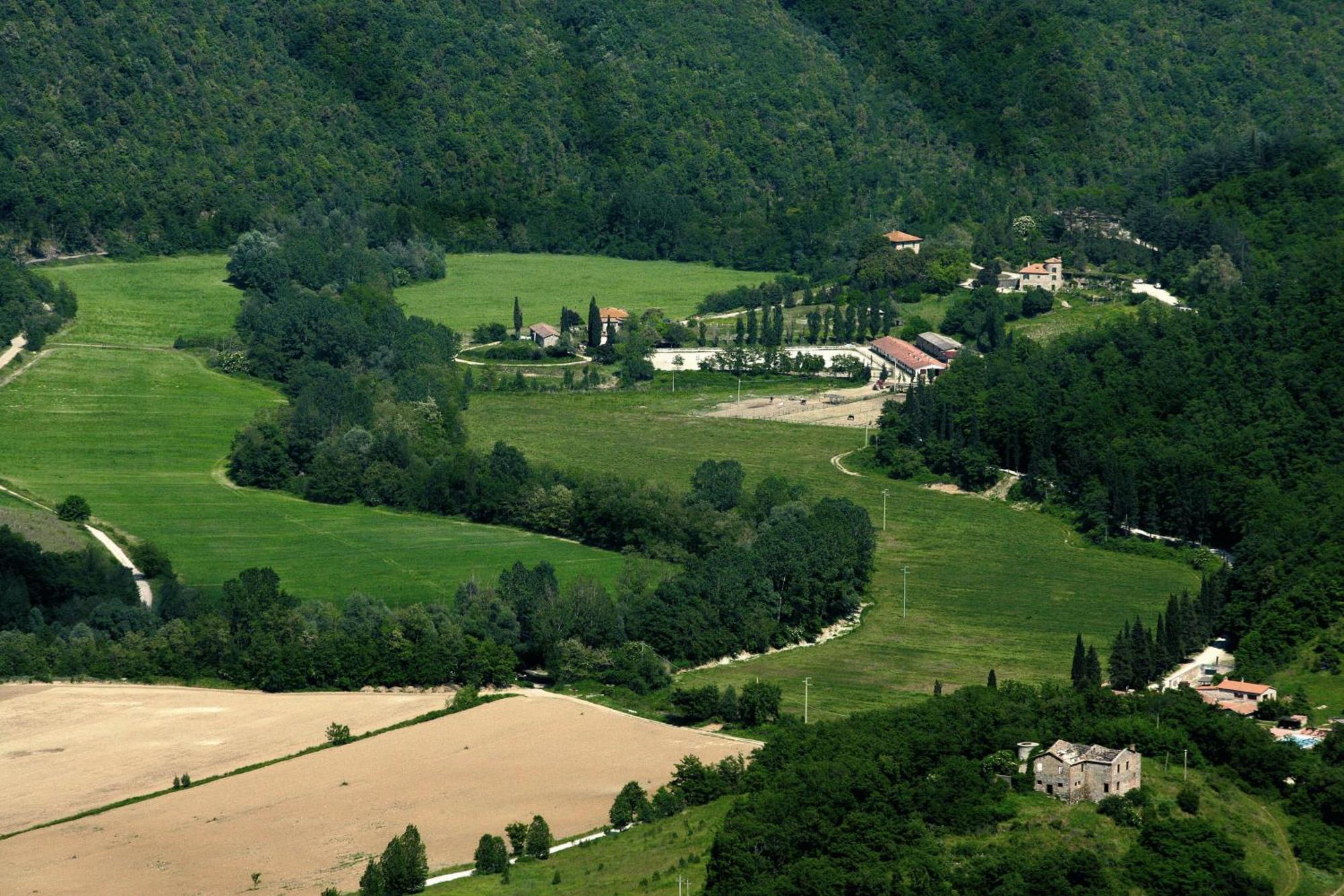La Casella Antico Feudo Di Campagna Ficulle ภายนอก รูปภาพ
