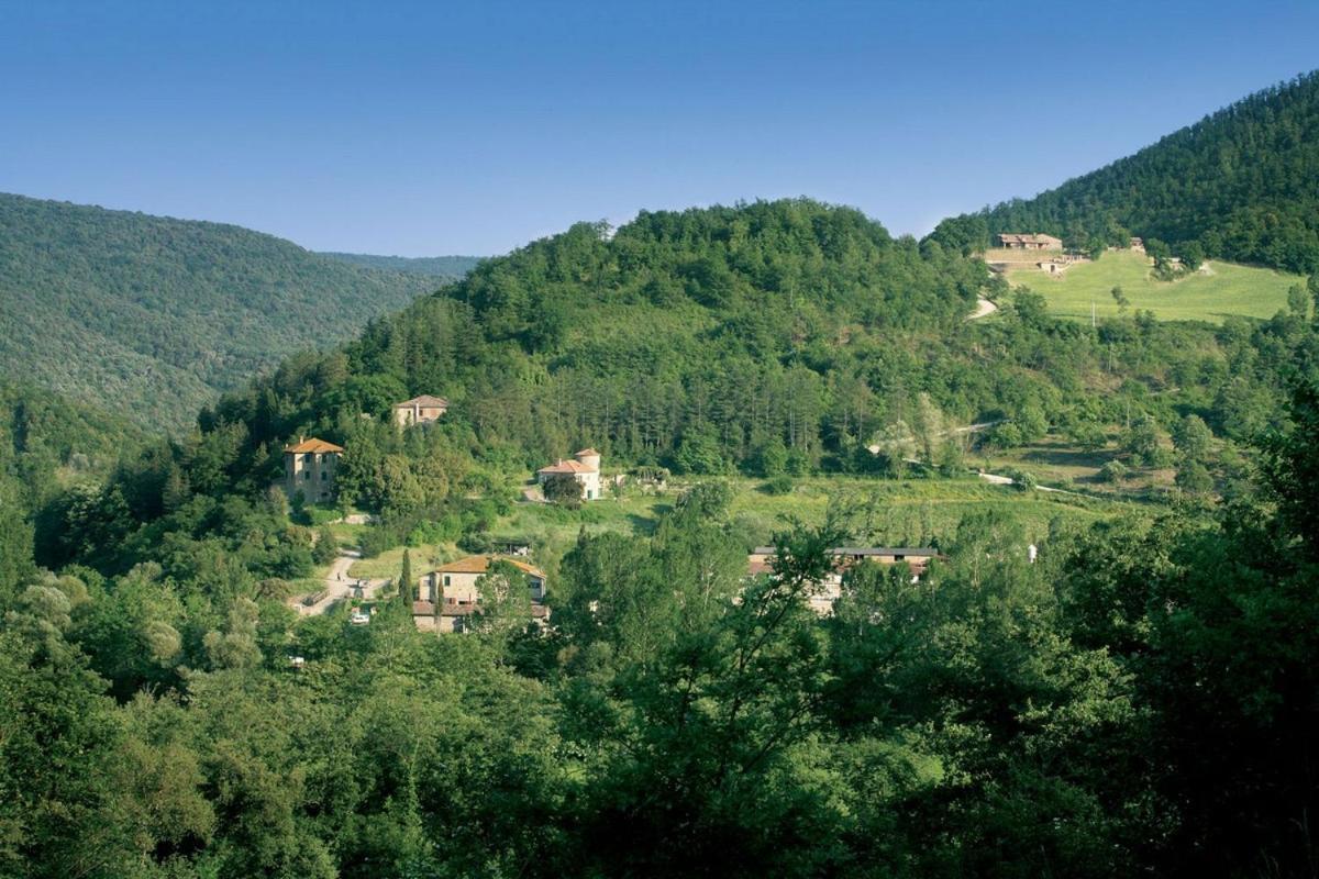 La Casella Antico Feudo Di Campagna Ficulle ภายนอก รูปภาพ