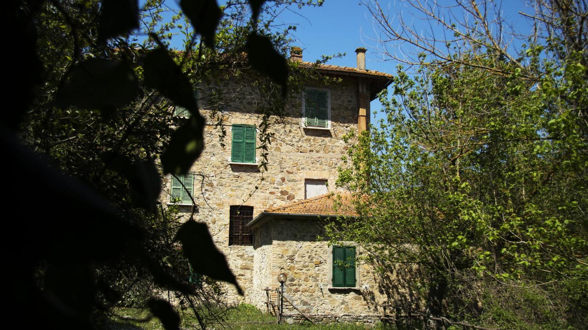 La Casella Antico Feudo Di Campagna Ficulle ภายนอก รูปภาพ