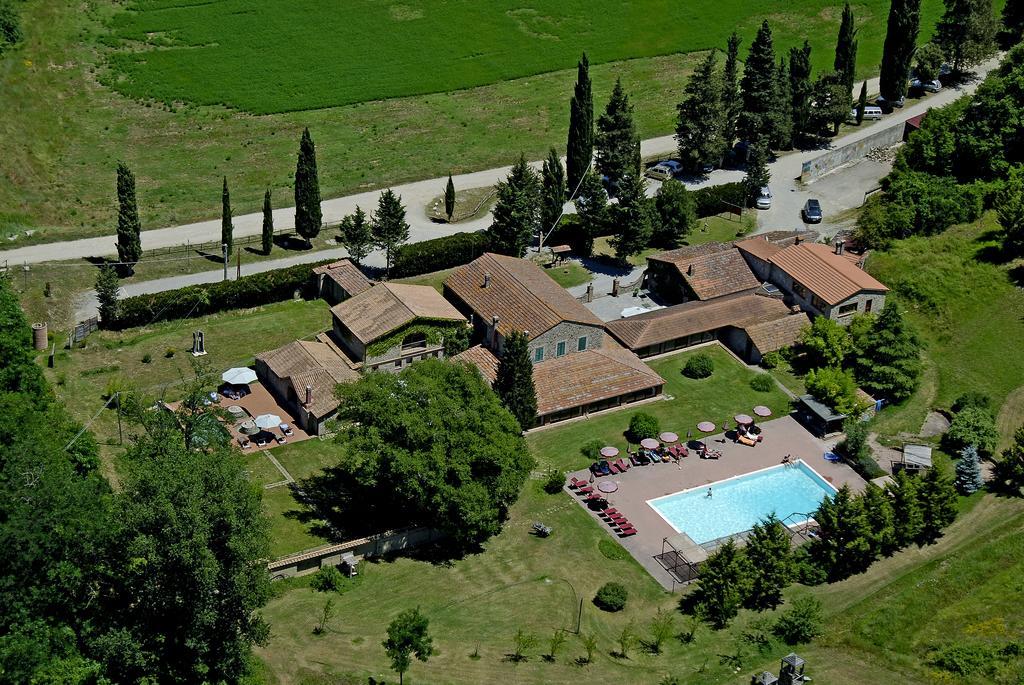 La Casella Antico Feudo Di Campagna Ficulle ภายนอก รูปภาพ